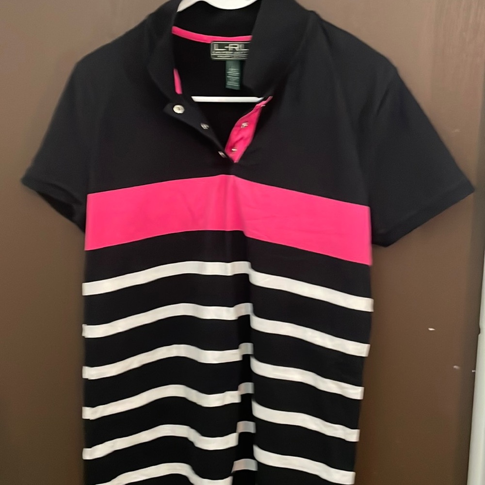 Women’s Lauren Active Design Shirt